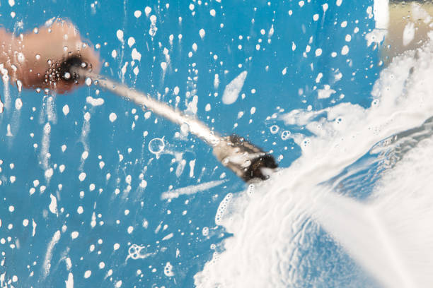 Best Parking Lot and Garage Cleaning  in Meggett, SC